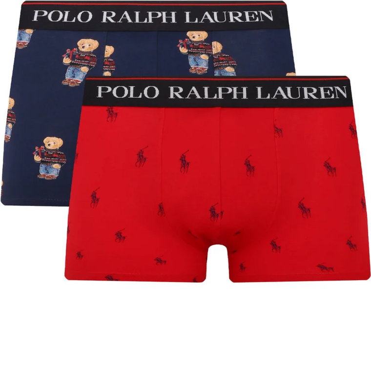 POLO RALPH LAUREN Bokserki 2-pack