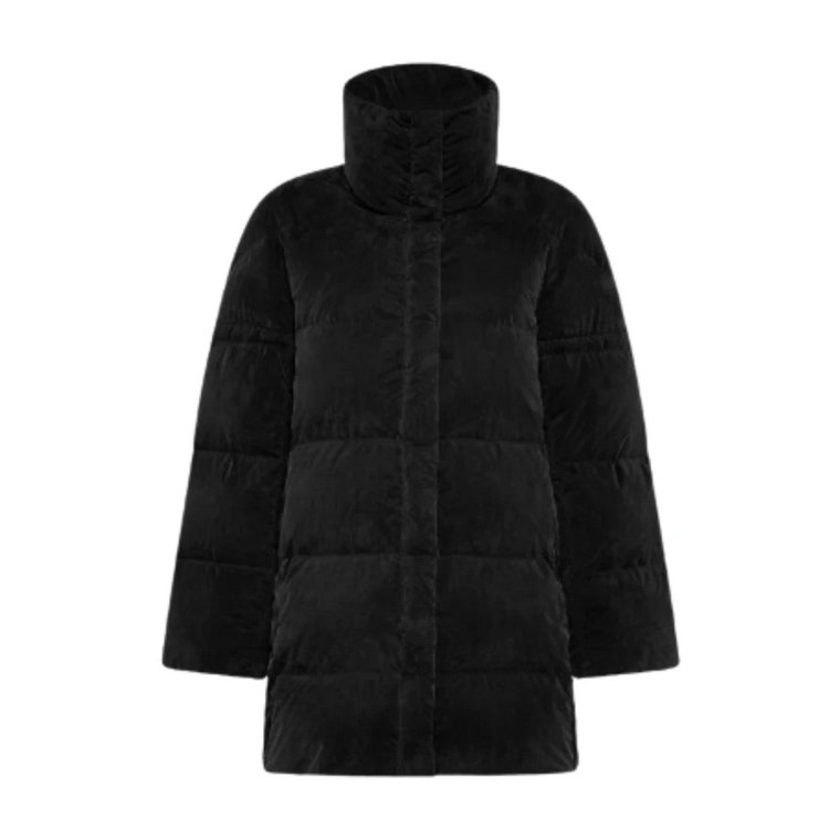 Kurtka Cupro Tubic Coat Damska RRD