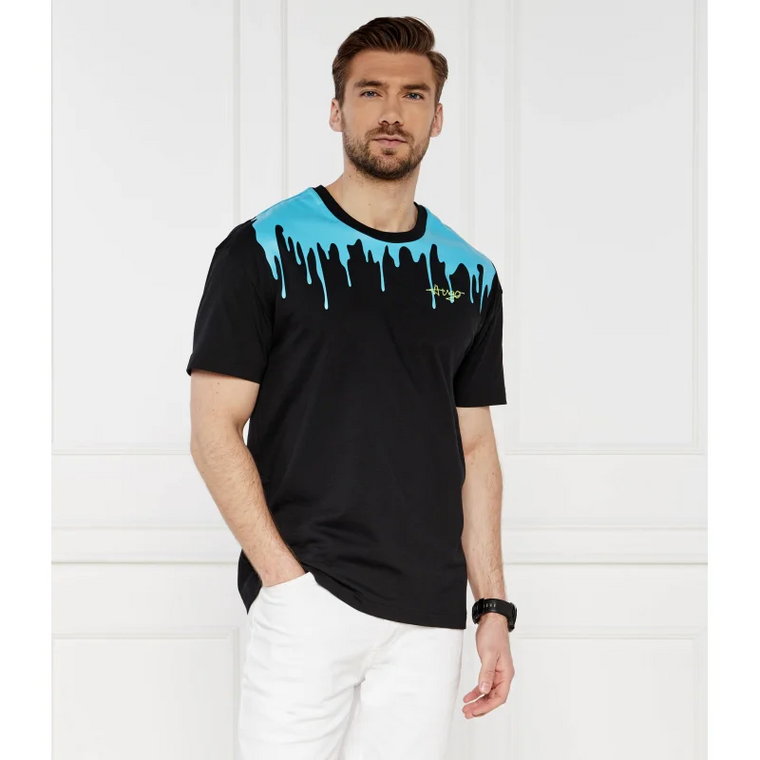 Hugo Bodywear T-shirt melted | Slim Fit