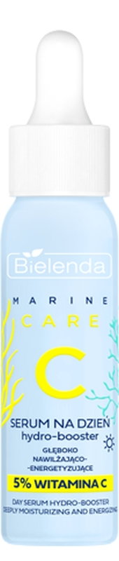 Bielenda C Marine Care Serum nawilżająco-energetyzujące na dzień 30 ml