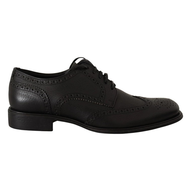 Oxford Wingtip Formalne buty Dolce & Gabbana