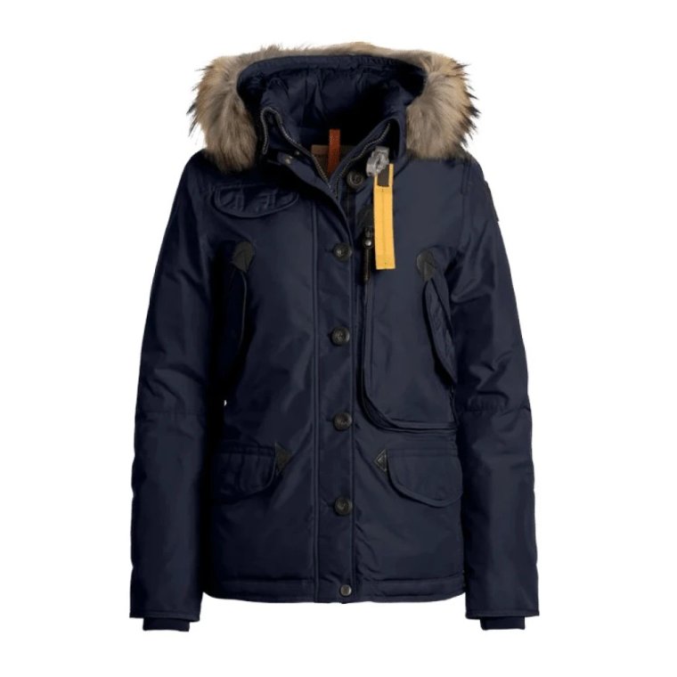 Granatowa Parka Right Hand Parajumpers