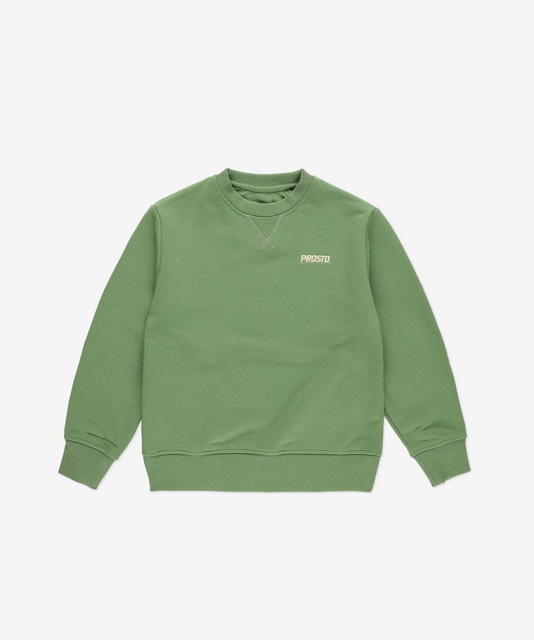 Crewneck Baza Green 146_152