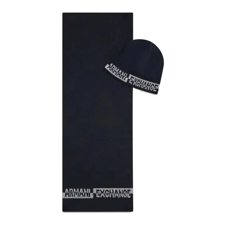 Winter Scarves Armani Exchange