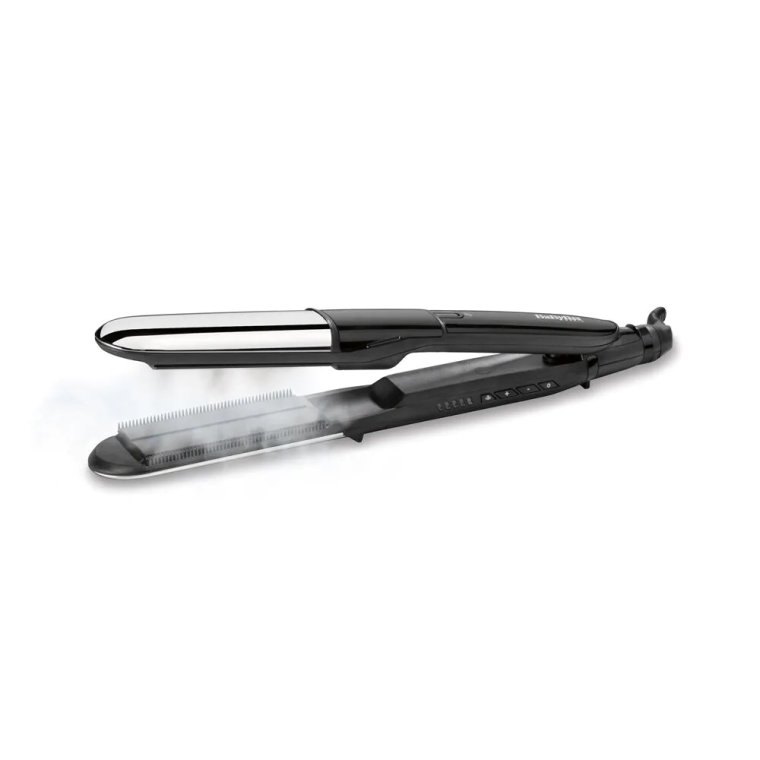 Prostownica BaByliss Steam Shine Styler ST496E Jonizacja