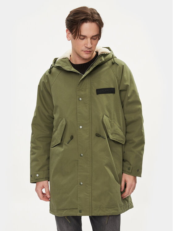 Parka Replay