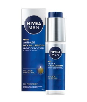 NIVEA MEN Anti-Age Hyaluron Żel do twarzy 50 ml