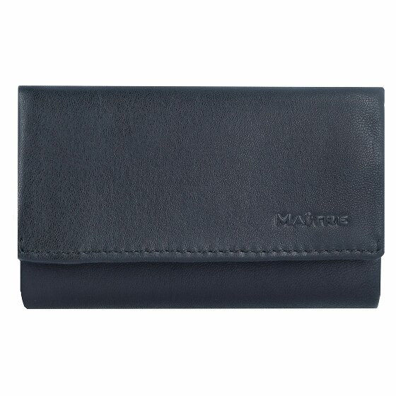 Maître Hundsbach Sigurt Key Case Leather 10,5 cm black