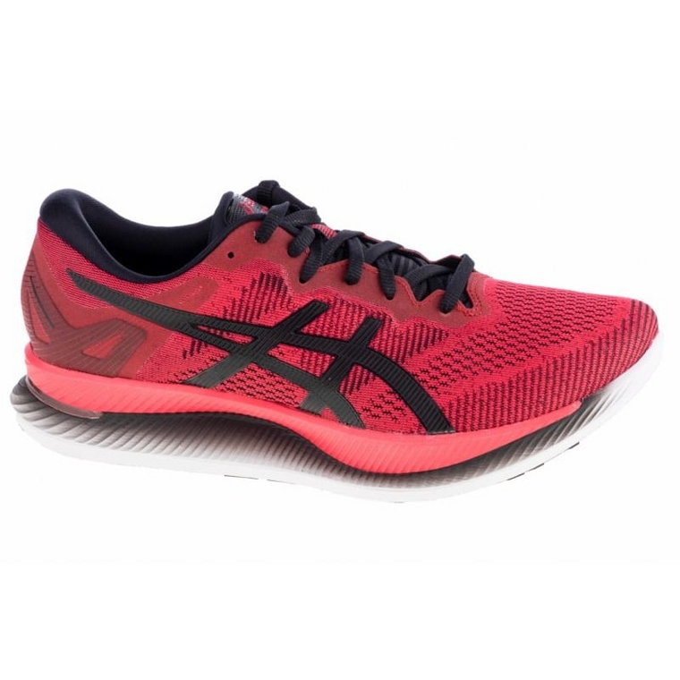 Buty do biegania Asics GlideRide M 1011A817-600 czerwone