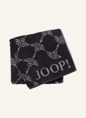 Joop! Ręcznik Cornflower schwarz