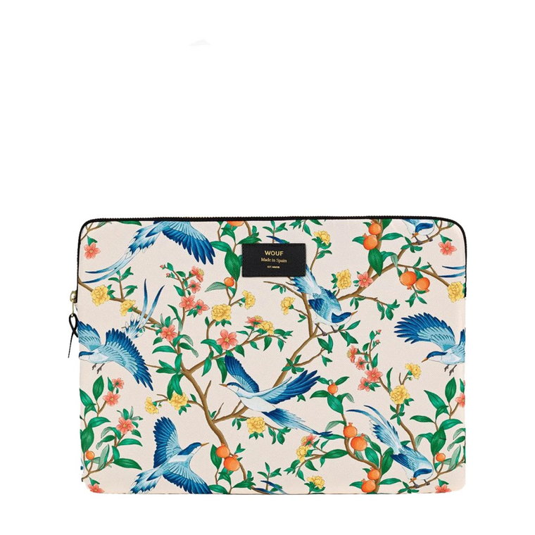 Phoenix Laptop Case Wouf