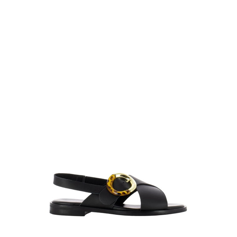 Flat Sandals Frau