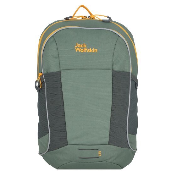 Jack Wolfskin Kids Moab Jam Plecak dla dzieci 37 cm hedge green