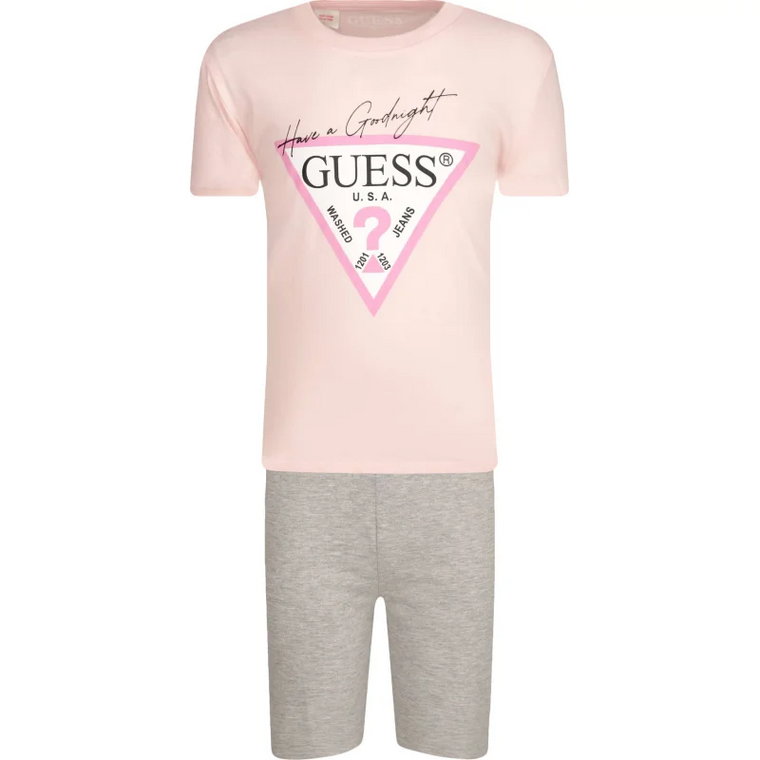 Guess Piżama | Regular Fit