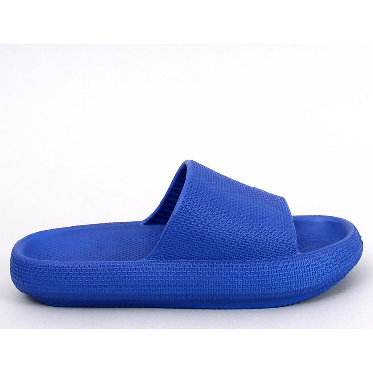 Klapki gumowe Ritter Royal Blue niebieskie