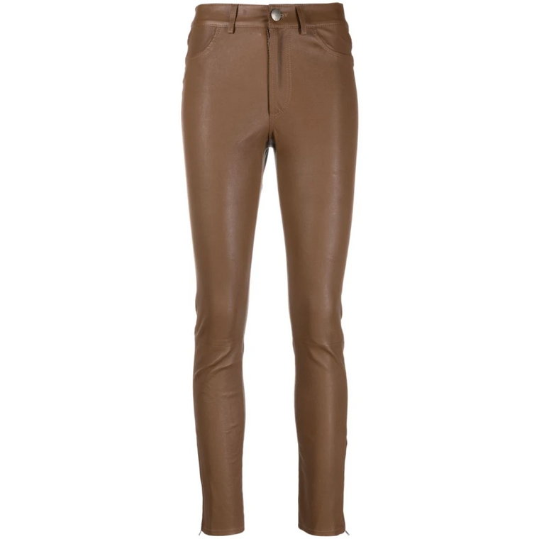 Slim-fit Trousers Federica Tosi