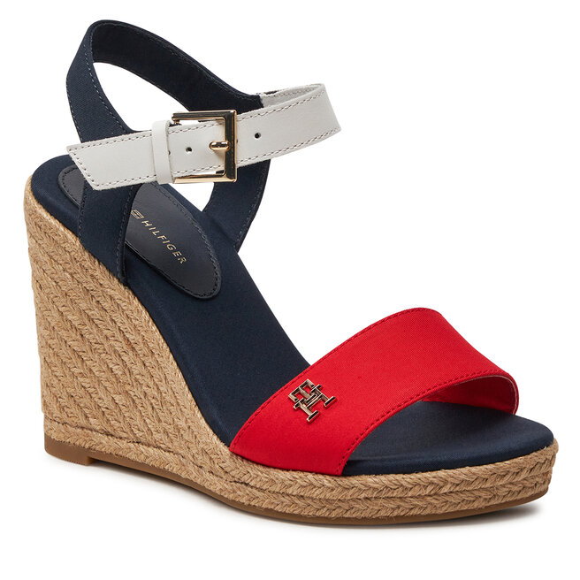 Espadryle Tommy Hilfiger