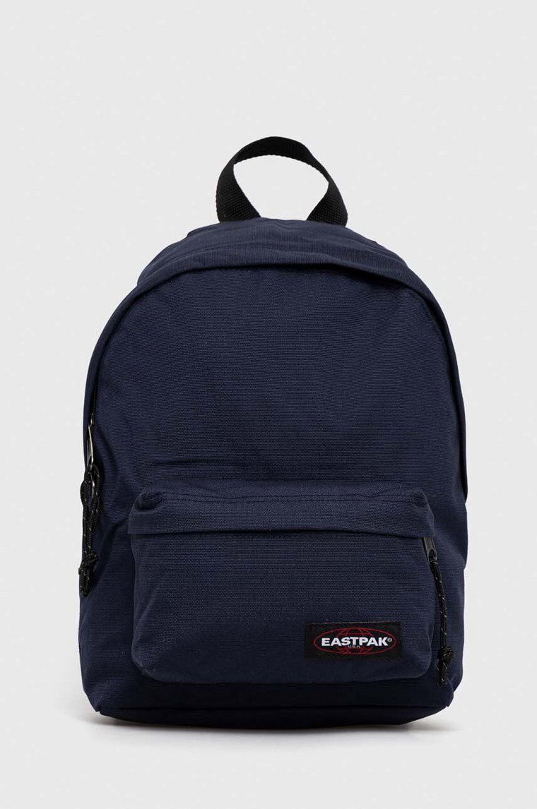 Eastpak plecak męski kolor granatowy mały gładki