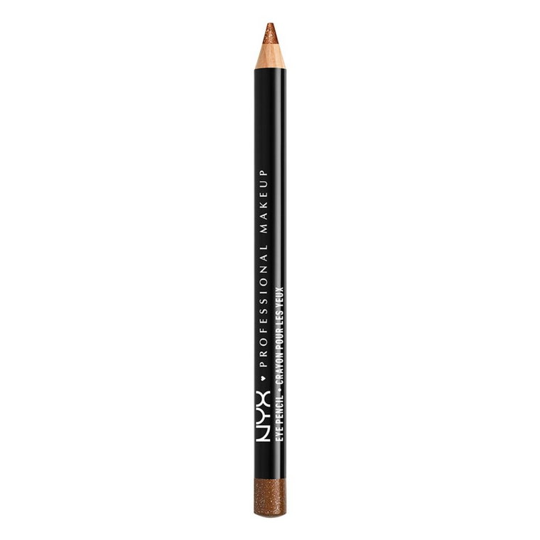 NYX Slim Eye Pencil Kredka do oczu Bronze Shimmer