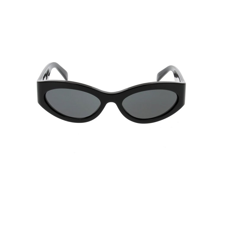 Stylowe Okulary Przeciwsłoneczne z Unikalnym Designem Celine