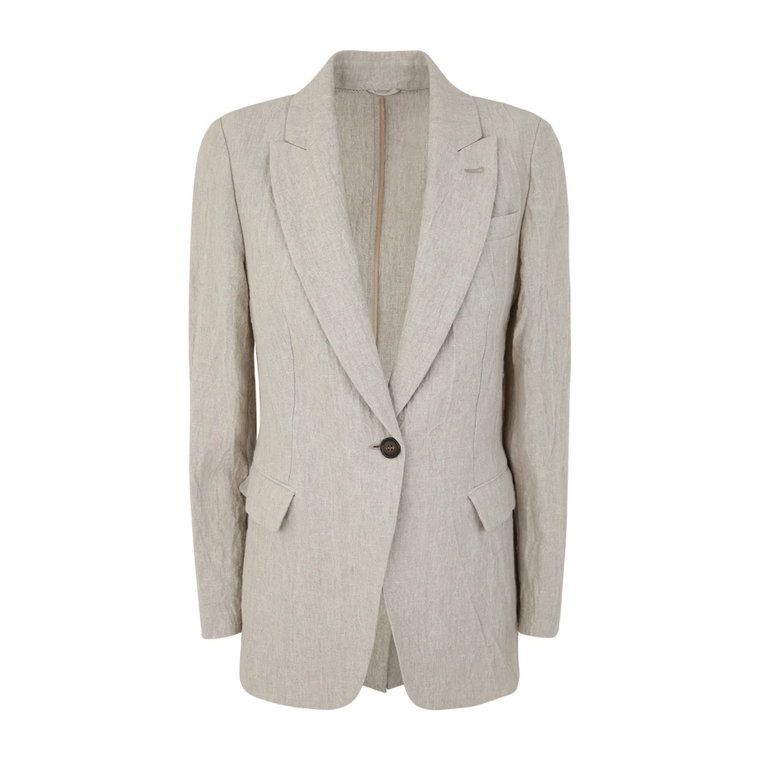 Suit-Type Marynarka Brunello Cucinelli