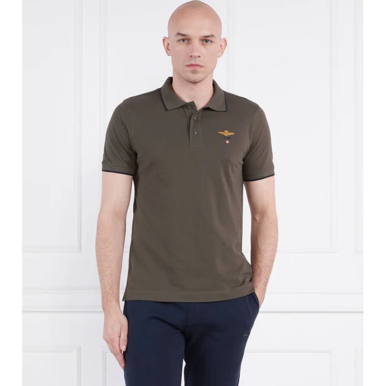 Aeronautica Militare Polo | Regular Fit