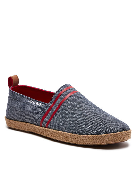 Espadryle Tommy Hilfiger