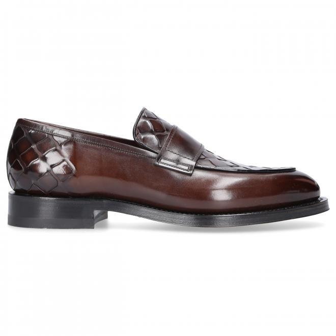 Santoni Loafer 17863