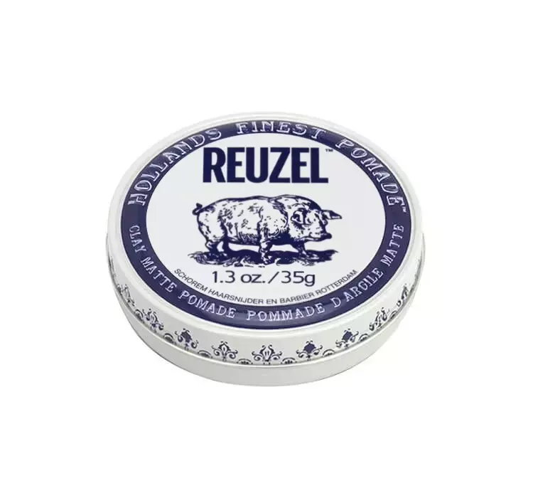 REUZEL CLAY MATTE POMADA DO STYLIZACJI WŁOSÓW 35G