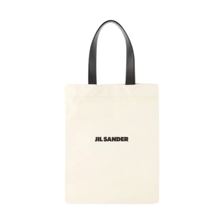 Cotton handbags Jil Sander