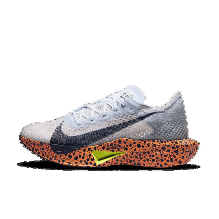 Damskie buty startowe do biegania po asfalcie Nike Vaporfly 3 Electric - Wielokolorowe