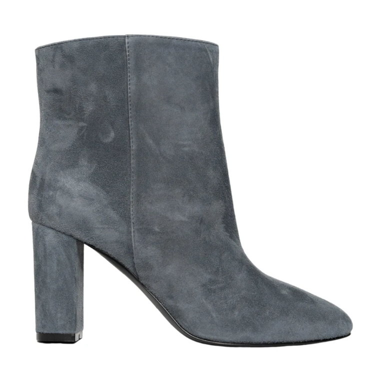 Suede Boot - 3863/Gr Via Roma 15