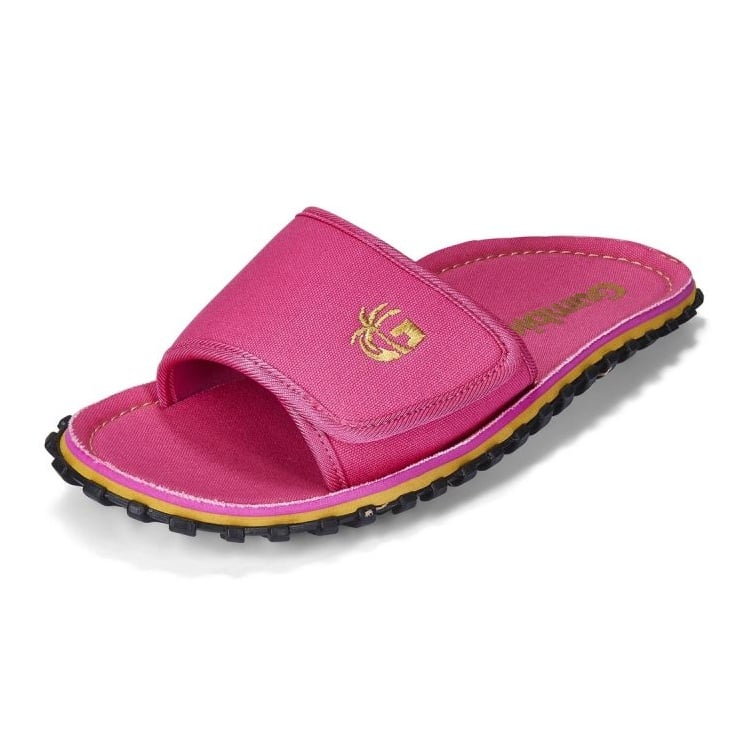 Klapki Gumbies Strider Slide Women Pink GU-SDSTR029 różowe