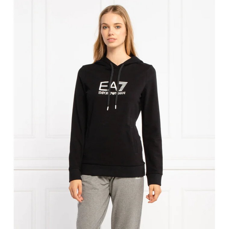 EA7 Bluza | Regular Fit