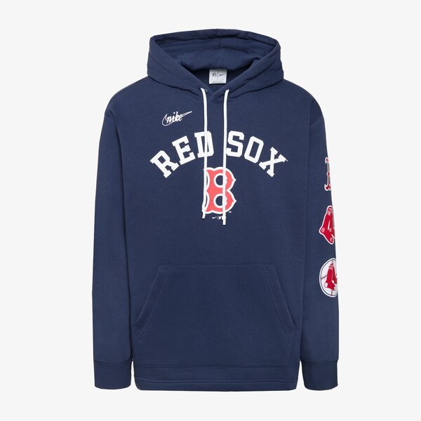 NIKE BLUZA Z KAPTUREM BOSTON RED SOX MLB