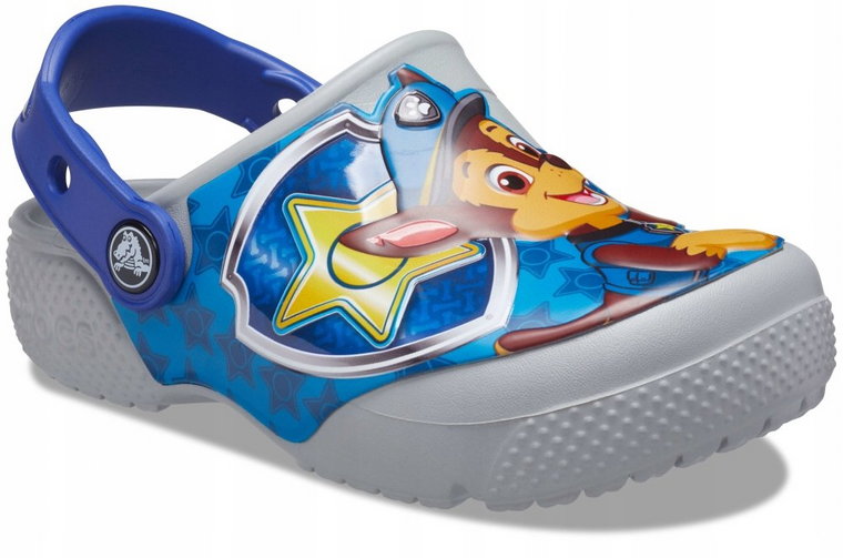 Dziecięce Chodaki Crocs Fun Lab Psi Patrol 22-23