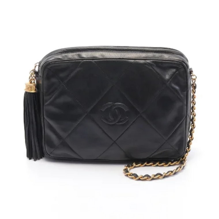 Pre-owned torba na ramię Chanel Vintage