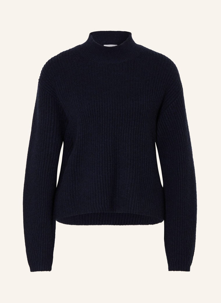 Ftc Cashmere Sweter Z Kaszmiru blau