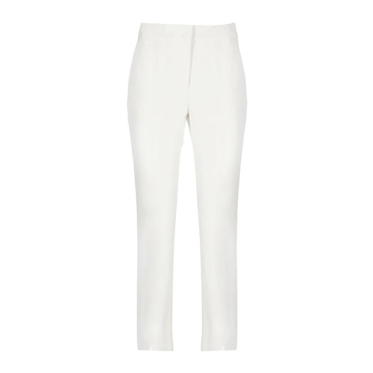 Cropped Trousers Peserico