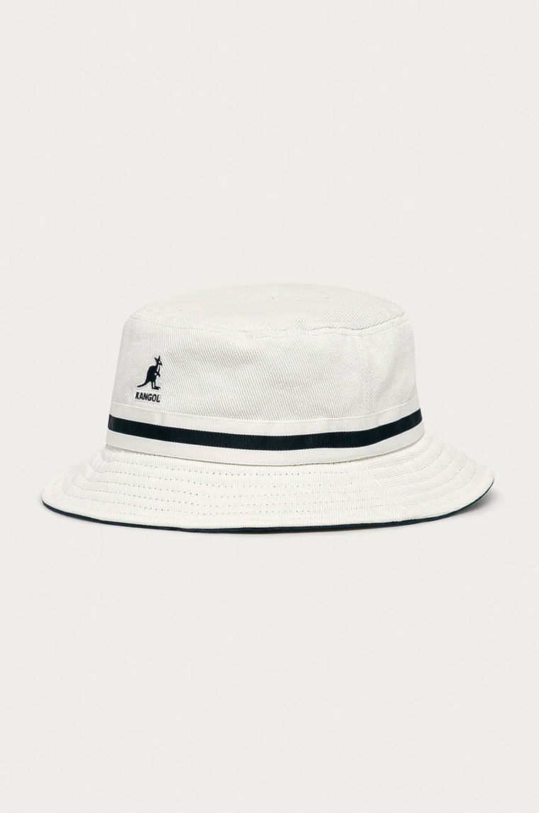 Kangol - Kapelusz K4012SP.WH103-WH103