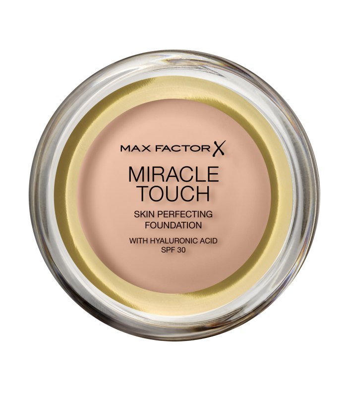 Max Factor Miracle Touch 40 - podkład do twarzy 11g