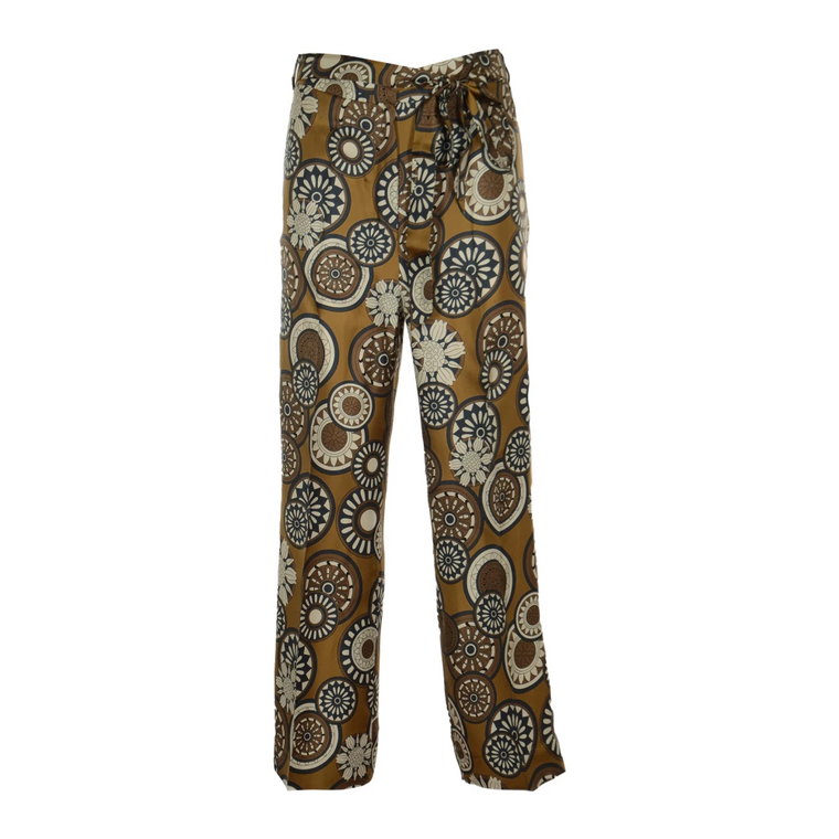 Slim-fit Trousers Max Mara