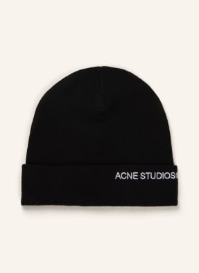 Acne Studios Czapka schwarz