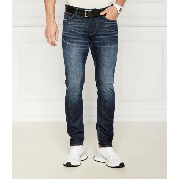 Emporio Armani Jeansy | Slim Fit