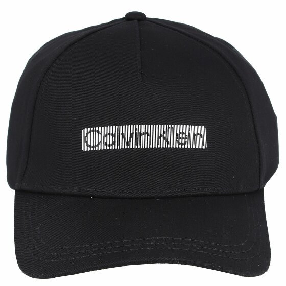 Calvin Klein CK Move Czapka z daszkiem 26 cm black
