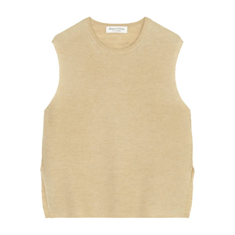 Sleeveless Tops Marc O'Polo