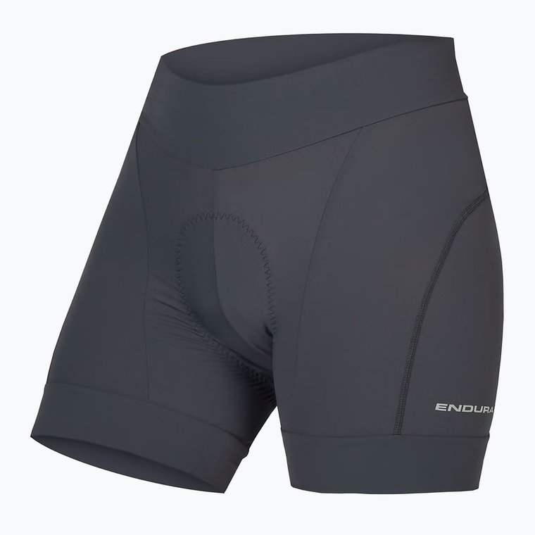 Spodenki rowerowe damskie Endura Xtract Lite Shorty Short grey