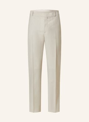 Alexander Mcqueen Spodnie Garniturowe Slim Fit grau