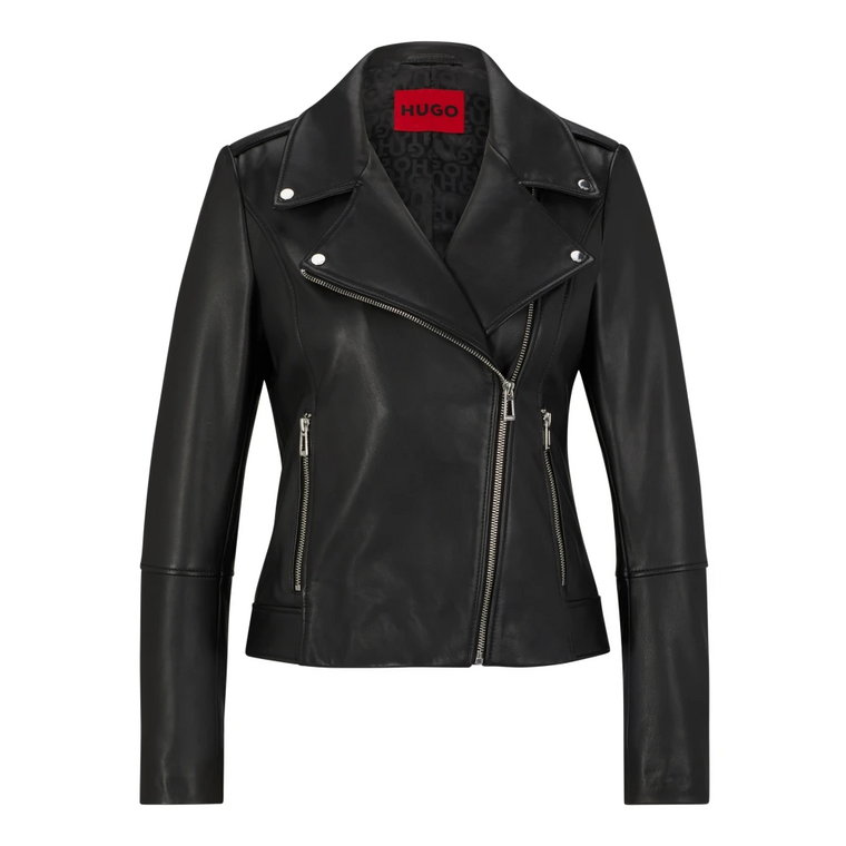 Leather Jackets Hugo Boss