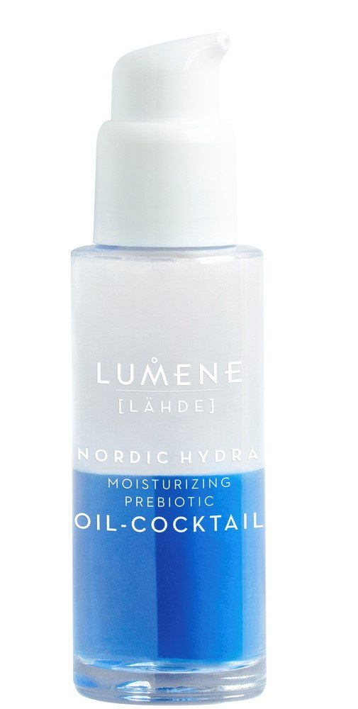 Lumene - Nordic Hydra Nawilżający koktajl prebiotyczny 30ml